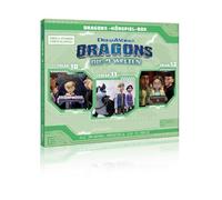 Dragons - die 9 Welten - Hörspiel-Box, Folge 10-12