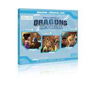 Dragons-die 9 W Dragons - Die 9 Welten: Die Hörspiel-Box mit den Folgen 4 - (CD)