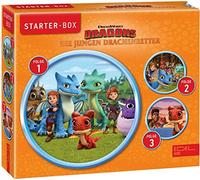 Dragons-die Jungen Drachenretter - Dragons - Die jungen Drachenretter: Starter-Box 1 (Folge 1-3)