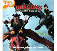 Dragons-Die Reiter Von Berk - (8)Original HSP z.TV-Serie-Freunde In Der Not