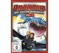 Dragons - Die Reiter von Berk - Vol. 1