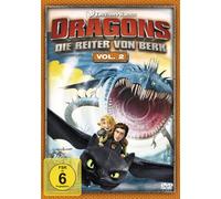 Dragons - Die Reiter von Berk - Vol. 2