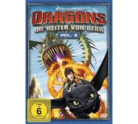 Dragons - Die Reiter von Berk - Vol. 3