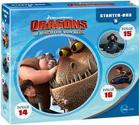 Dragons-die Wächter Von Berk - Dragons - Die Wächter von Berk - Starter-Box 5