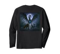 Dragon's Dogma 2: Dark Arisen Key Art -BP Maglia a Manica