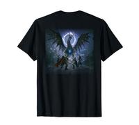 Dragon's Dogma 2: Dark Arisen Key Art -BP Maglietta
