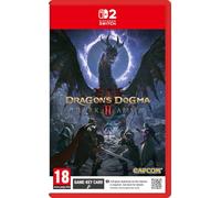 Nintendo Switch 2 Dragons Dogma Ii Dark Arisen Game NUOVO