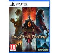 Dragon's Dogma 2, PlayStation 5 Capcom