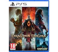 Playstation Games Ps5 Dragon´s Dogma 2