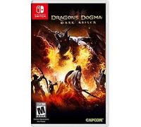 Nintendo Games Switch Dragons Dogma Dark Arisen Import Usa Multicolor PAL