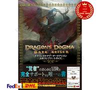 Dragon's Dogma Dark Arisen Guida Completa Ufficiale Opera D'arte Lingua: Giap...