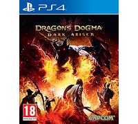 Dragons Dogma Dark Arisen HD - PlayStation 4 [Edizione: Regno Unito]