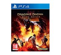 Dragon's Dogma Dark Arisen PS4