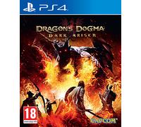Videogioco PlayStation 4 Sony Dragon's Dogma: Dark Arisen