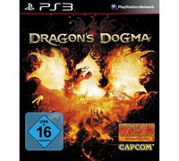 Dragon's Dogma Dragons PS3 PLAYSTATION 3 Tedesco Nuovo + Conf. Orig.