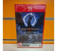 Dragon's Dogma II: Dark Arisen (GKEY) SWITCH 2 NUOVO SIGILLATO ITA