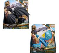 Dragons Draghi Deluxe Assortiti, 1 pezzo, assortimento casuale