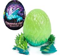 Dragons DreamWorks Crystal Lynx Dragons Modelli Assortiti