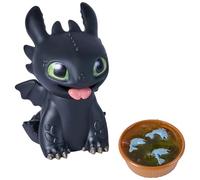 Dragons DreamWorks Figure Barfing Toothless