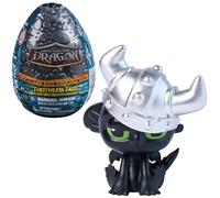 Dragons, DreamWorks, Toothless Racconti da Collezione, 1 Statuetta