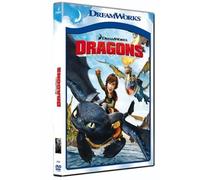 Dragons – DreamWorks Animation – DVD