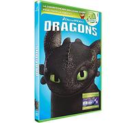 Dragons [DVD + Digital HD]