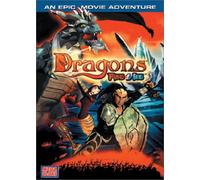 Dragons : fire and ice