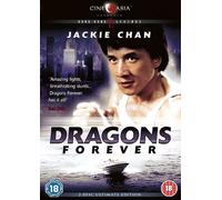 Dragons Forever (2 Disc Ultimate Edition)