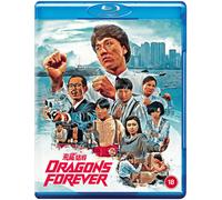 Dragons Forever (Blu-ray) Yuen Wah Yuen Biao Jackie Chan Sammo Hung Crystal Kwok