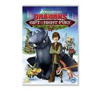 Dragons: Gift Of The Night Fury [Edizione: Regno Unito]