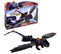 Dragons- How To Train Your Dragon Trainer Action Sdentato Night Strike, 6019879