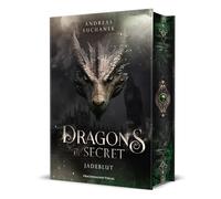 Dragons in Secret - Jadeblut: Packende Urban-Fantasy mit Drachendynastien, Magie und Familiengeheimnissen | mit Farbschnitt-Garantie