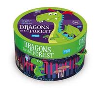 Dragons in the forest. Ediz. a colori. Con puzzle