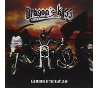Dragon'S Kiss - Barbarians Of The..