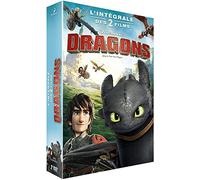 Dragons Parte 1 & 2 Cofanetto DVD Nuova