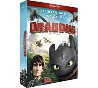 Dragons – Cofanetto Dragons & Dragons 2 – Blu-ray – DreamWorks Animation