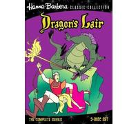 Dragon's Lair: The Complete Series (2 Discs)
