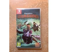 Dragons : L'aube des nouveaux cavaliers - Nintendo Switch [Edizione: Francia]