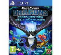 Dragons: Legends of the Nine Kingdoms Gioco per PS4