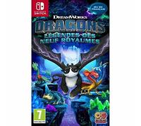 Dragons: Legends of the Nine Kingdoms Switch Game