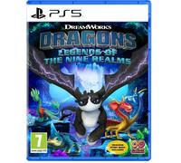 Dragons: Legends of The Nine Realms (PS5) PlayStation 5 (Sony Playstation 5)