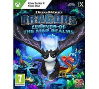 Dragons: Legends of The Nine Realms (Xbox One) (Microsoft Xbox One)
