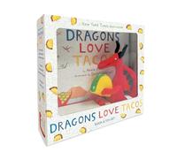 Dragons Love Tacos Book & Toy