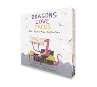 Dragons Love Tacos: The Definitive Collection [Lingua Inglese]