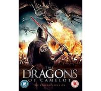 Dragons Of Camelot [Edizione: Regno Unito]