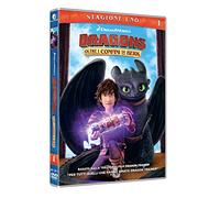 Dragon Trainer: Oltre i Confini di Berk - Stagione 1 (DVD) Sdentato Hiccup