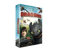 Dragons Parte 1 & 2 Cofanetto DVD Nuova