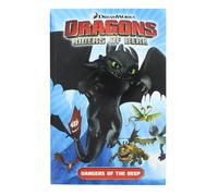 Dragons: Piloti Of Berk Vol. 2: i Rischi Del The Profondo Libro Tascabile