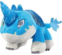 Dragons Plowhorn 25 Cm Schmidt Spiele Peluche Oggetto Da Collezione 42782