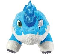 Schmidt Spiele 42782 Dragons, Plowhorn, Peluche a Forma di Drago, 25 cm